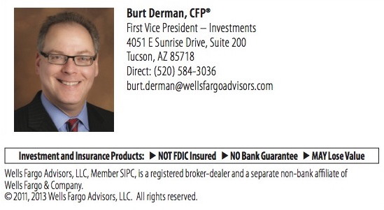 Derman, Burt CFP ⅛