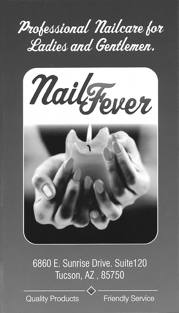 Nail Fever ⅛