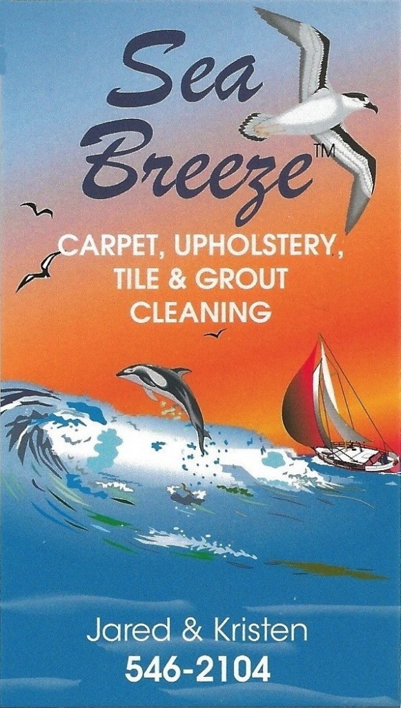 Sea Breeze Carpet ⅛