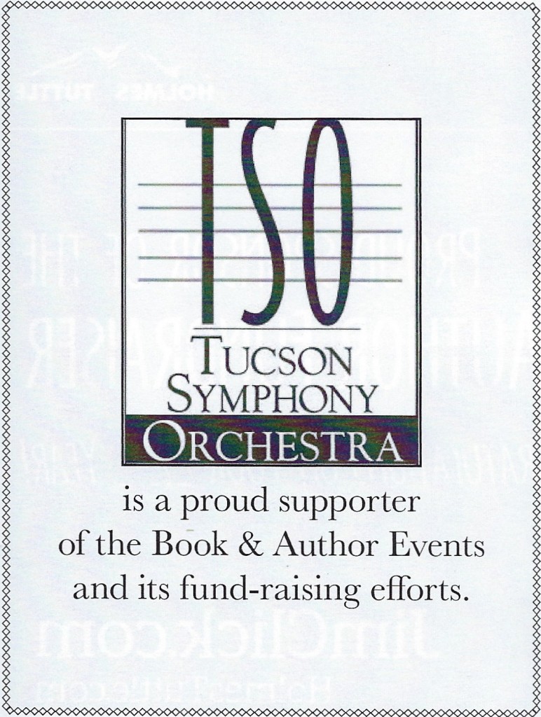 Tucson Symphony (TSO) ¼